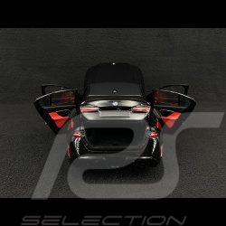 BMW M5 2024 Black Metallic 1/18 Minichamps 110023801