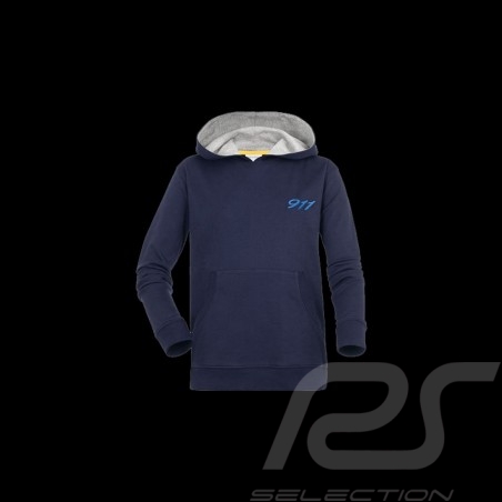 T-Shirt Hoodie Porsche Design WAP043 - Kinder