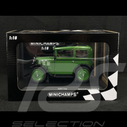 BMW Dixi 1928 Dark Green 1/18 Minichamps 155024002