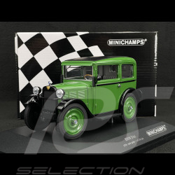 BMW Dixi 1928 Vert Foncé 1/18 Minichamps 155024002