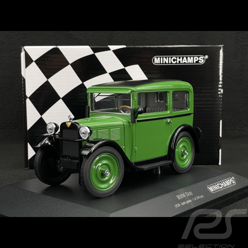 BMW Dixi 1928 Dark Green 1/18 Minichamps 155024002