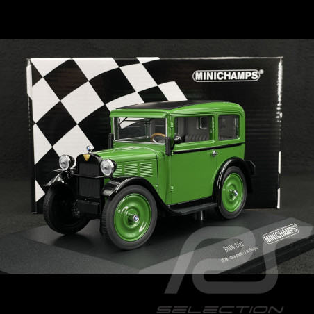 BMW Dixi 1928, color verde...