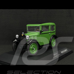 BMW Dixi 1928 Dunkelgrün 1/18 Minichamps 155024002