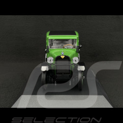 BMW Dixi 1928 Vert Foncé 1/18 Minichamps 155024002