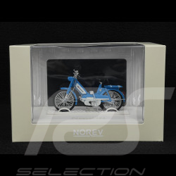 Peugeot 103 L 1972 Bleu 1/18 Norev 182049