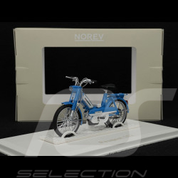 Peugeot 103 L 1972 Bleu 1/18 Norev 182049