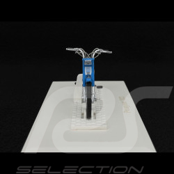 Peugeot 103 L 1972 Blau 1/18 Norev 182049