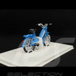 Peugeot 103 L 1972 Blue 1/18 Norev 182049