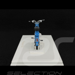 Peugeot 103 L 1972 Bleu 1/18 Norev 182049