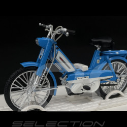 Peugeot 103 L 1972 Blue 1/18 Norev 182049