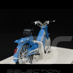 Peugeot 103 L 1972 Blau 1/18 Norev 182049