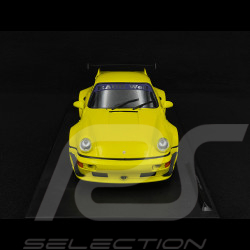 Porsche 911 RWB BodyKit Natali 2023 Yellow 1/18 Solido S1807518