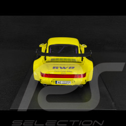 Porsche 911 RWB BodyKit Natali 2023 Gelb 1/18 Solido S1807518