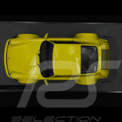 Porsche 911 RWB BodyKit Natali 2023 Jaune 1/18 Solido S1807518