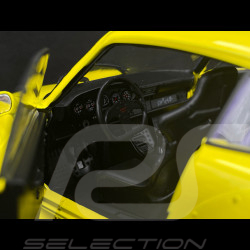 Porsche 911 RWB BodyKit Natali 2023 Yellow 1/18 Solido S1807518