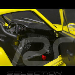 Porsche 911 RWB BodyKit Natali 2023 Yellow 1/18 Solido S1807518
