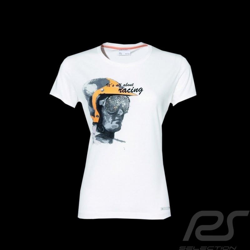 Woman T Shirt Swarovski Porsche Design Wap703 Selection Rs