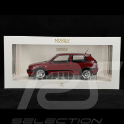Volkswagen Golf III GTI 1996 20th Anniversary GTI Edition Flash Red 1/18 Norev 188418