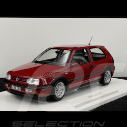 Volkswagen Golf III GTI 1996 20th Anniversary GTI Edition Flash Red 1/18 Norev 188418
