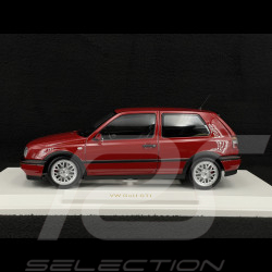 Volkswagen Golf III GTI 1996 Edition Anniversaire 20 Ans GTI Rouge Flash 1/18 Norev 188418