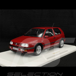 Volkswagen Golf III GTI 1996 20th Anniversary GTI Edition Flash Red 1/18 Norev 188418