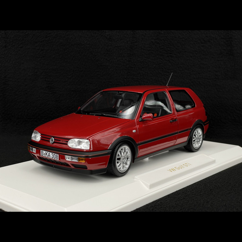 Volkswagen Golf III GTI 1996 20th Anniversary GTI Edition Flash