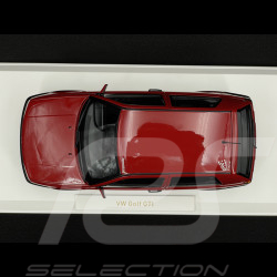 Volkswagen Golf III GTI 1996 20th Anniversary GTI Edition Flash Red 1/18 Norev 188418