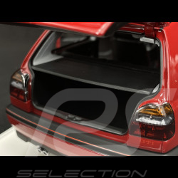 Volkswagen Golf III GTI 1996 GTI-Edition zum 20-jährigen Jubiläum Blinkt Rot 1/18 Norev 188418