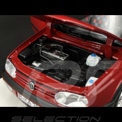 Volkswagen Golf III GTI 1996 20th Anniversary GTI Edition Flash Red 1/18 Norev 188418