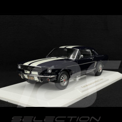 Ford Mustang Coupé 1966 Metallic Night Mist Blue 1/18 Norev 182805