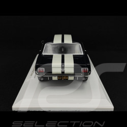 Ford Mustang Coupé 1966 Metallic Night Mist Blue 1/18 Norev 182805