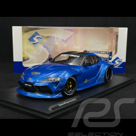 Toyota GR Supra Liberty...