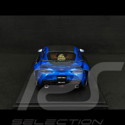 Toyota GR Supra Liberty Walk 2025 Metallicblau 1/18 Solido S1815503