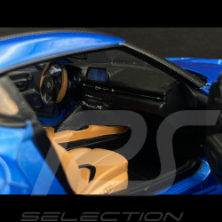 Toyota GR Supra Liberty Walk 2025 Metallicblau 1/18 Solido S1815503