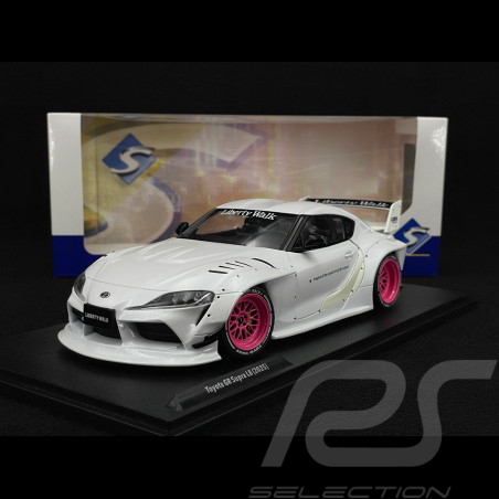 Toyota GR Supra Liberty...