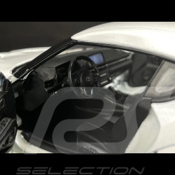 Toyota GR Supra Liberty Walk 2025 White/Pink 1/18 Solido S1815502