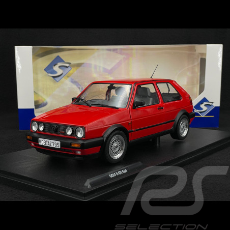 Volkswagen Golf 2 GTI G60...