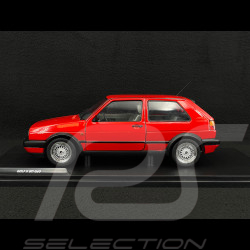 Volkswagen Golf 2 GTI G60 1989 Rot 1/18 Solido S1812701