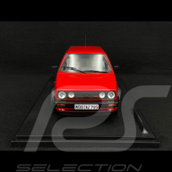 Volkswagen Golf 2 GTI G60 1989 Red 1/18 Solido S1812701