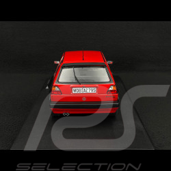 Volkswagen Golf 2 GTI G60 1989 Rot 1/18 Solido S1812701