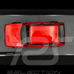 Volkswagen Golf 2 GTI G60 1989 Red 1/18 Solido S1812701
