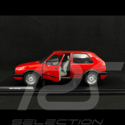 Volkswagen Golf 2 GTI G60 1989 Rot 1/18 Solido S1812701