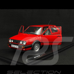 Volkswagen Golf 2 GTI G60 1989 Rot 1/18 Solido S1812701