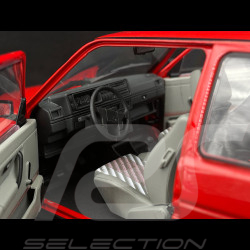 Volkswagen Golf 2 GTI G60 1989 Red 1/18 Solido S1812701