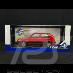 Volkswagen Golf 2 GTI G60 1989 Red 1/18 Solido S1812701