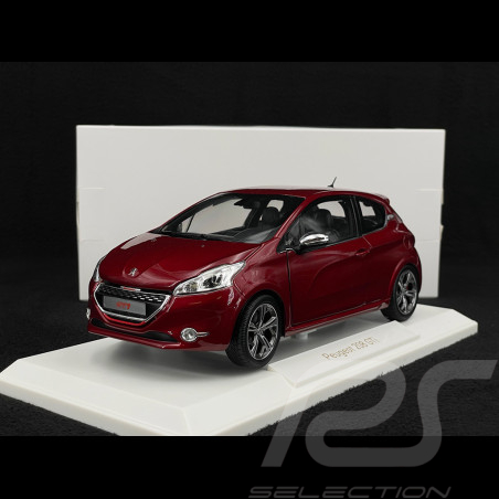 Peugeot 208 GTI 2013, color...