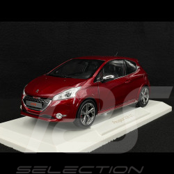 Peugeot 208 GTI 2013 Rubinrot 1/18 Norev 184700
