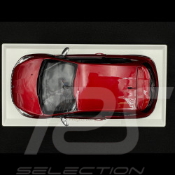 Peugeot 208 GTI 2013 Rouge Rubis 1/18 Norev 184700