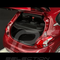 Peugeot 208 GTI 2013 Ruby Red 1/18 Norev 184700