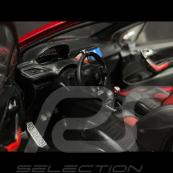 Peugeot 208 GTI 2013 Rubinrot 1/18 Norev 184700